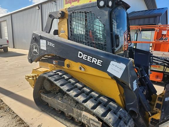 Image of John Deere 331G equipment image 3