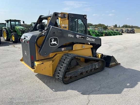 Image of John Deere 331G equipment image 2