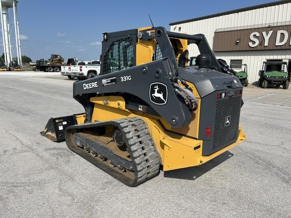 Image of John Deere 331G equipment image 3
