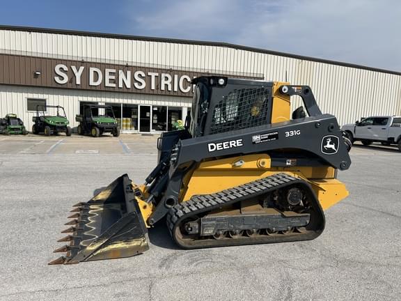 Image of John Deere 331G Primary image