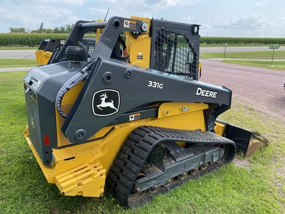 Image of John Deere 331G equipment image 1