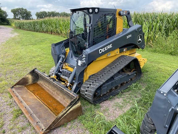 2023 John Deere 331G Equipment Image0