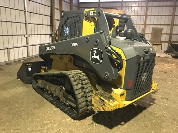 Image of John Deere 331G Primary image