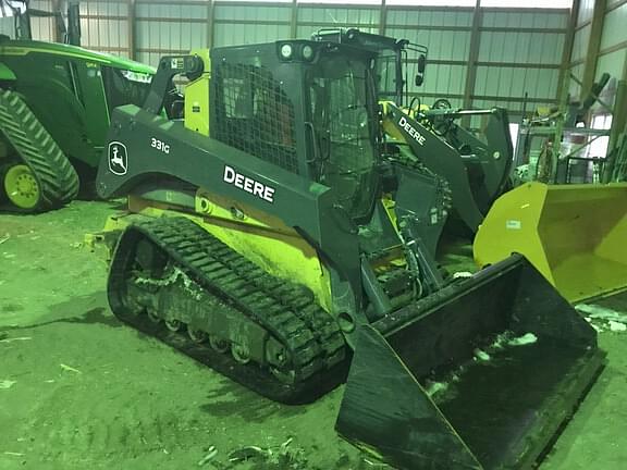 Image of John Deere 331G equipment image 3