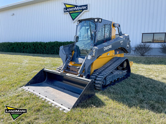 2023 John Deere 331G Equipment Image0