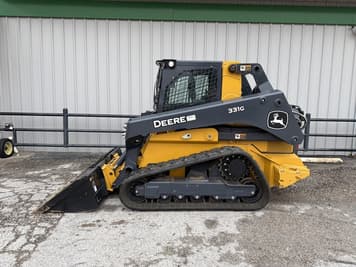 Main image John Deere 331G