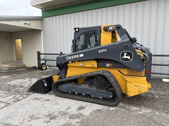 Image of John Deere 331G equipment image 1