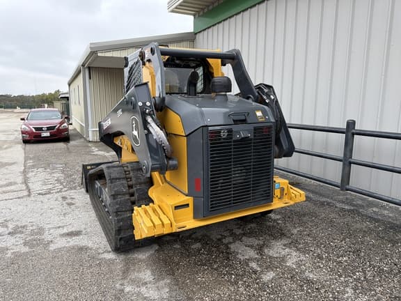 Image of John Deere 331G equipment image 3