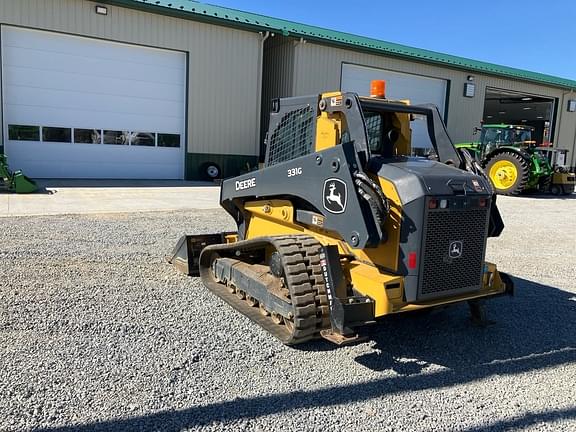 Image of John Deere 331G equipment image 2