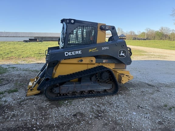 2023 John Deere 331G Equipment Image0