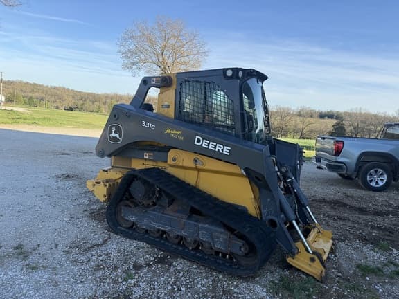 Image of John Deere 331G equipment image 1