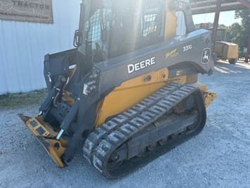 Main image John Deere 331G