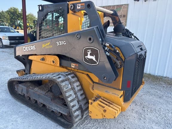 Image of John Deere 331G equipment image 3