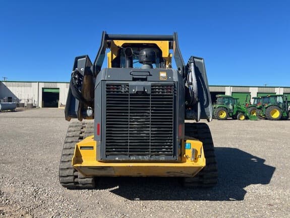 Image of John Deere 331G equipment image 3