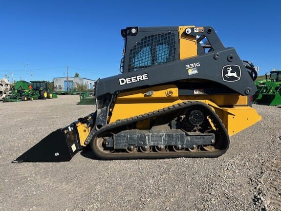 2023 John Deere 331G Equipment Image0