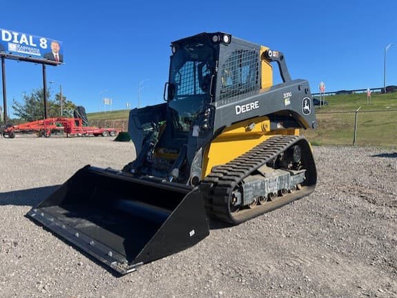 Image of John Deere 331G equipment image 1