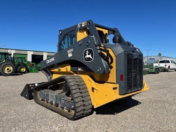 Image of John Deere 331G equipment image 2