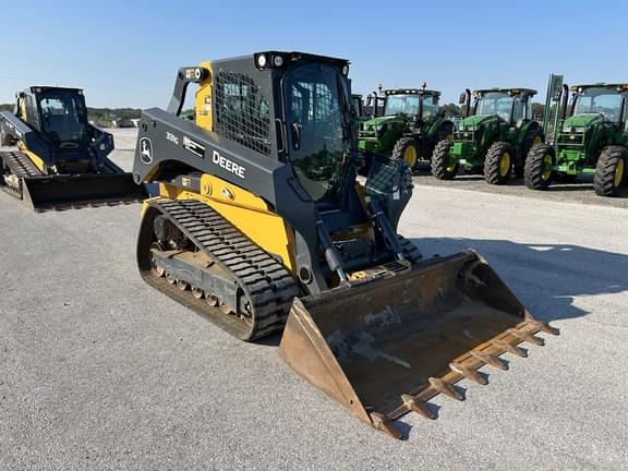 Image of John Deere 331G equipment image 1