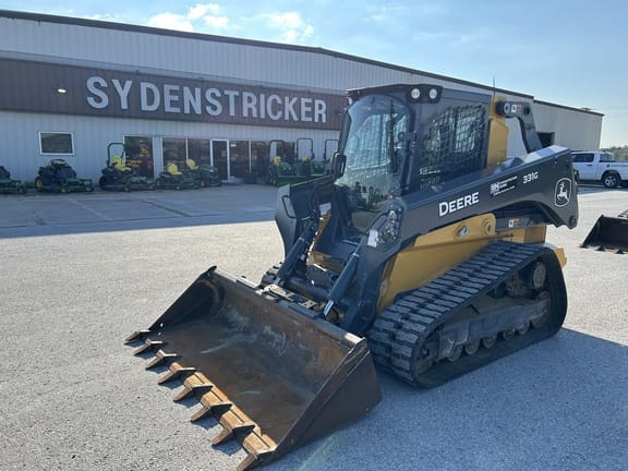 2023 John Deere 331G Equipment Image0