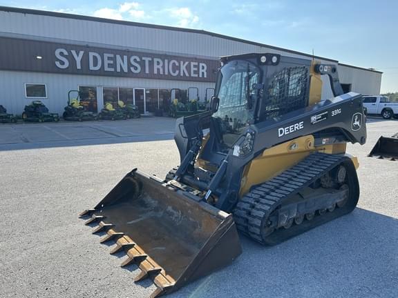 Image of John Deere 331G Primary image