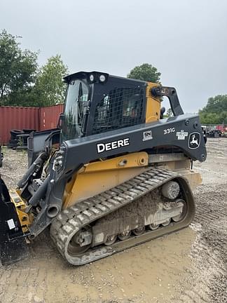 Image of John Deere 331G equipment image 1