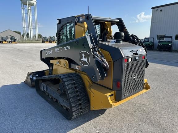 Image of John Deere 331G equipment image 3