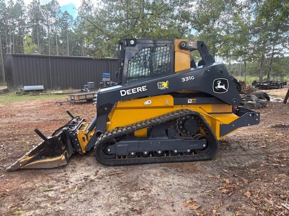 2023 John Deere 331G Equipment Image0