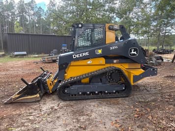 Main image John Deere 331G