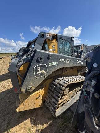 Image of John Deere 331G equipment image 2