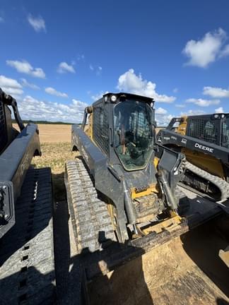 Image of John Deere 331G equipment image 1
