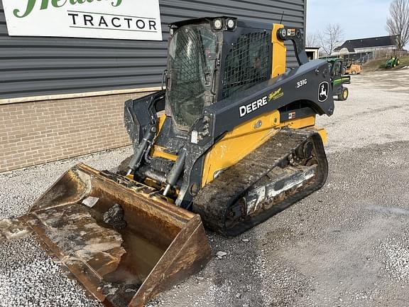 Image of John Deere 331G equipment image 2