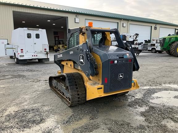 Image of John Deere 331G equipment image 2