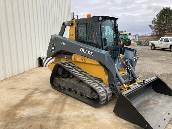 Image of John Deere 331G equipment image 2