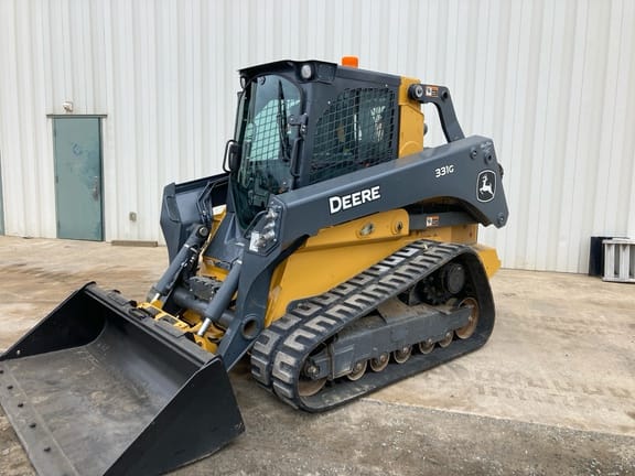 2023 John Deere 331G Equipment Image0