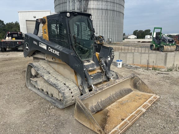 2023 John Deere 331G Equipment Image0