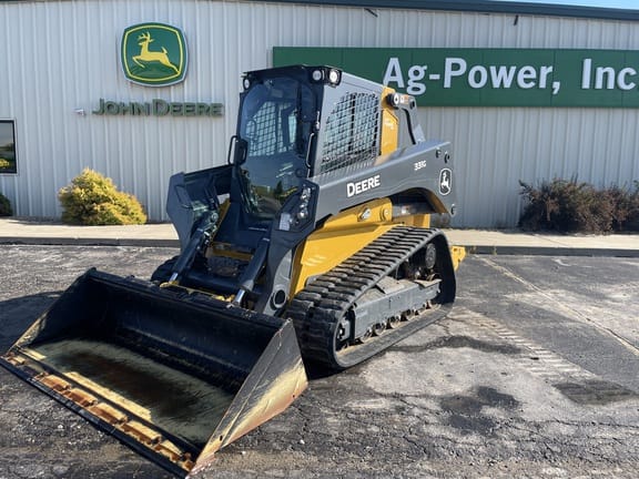 2023 John Deere 331G Equipment Image0