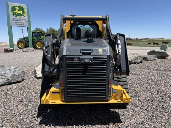 Image of John Deere 331G equipment image 4