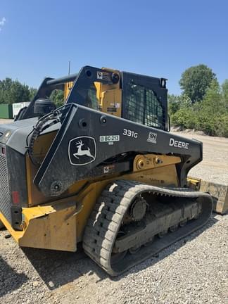 Image of John Deere 331G equipment image 3