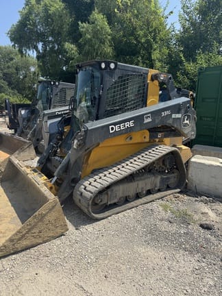 2023 John Deere 331G Equipment Image0