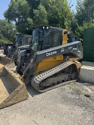 2023 John Deere 331G Image