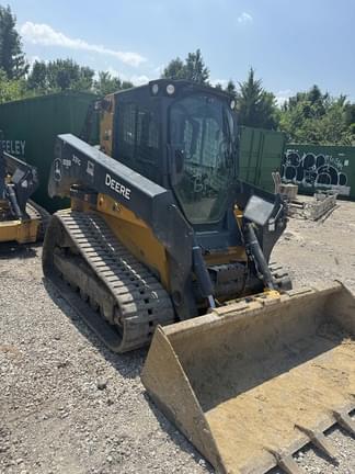 Image of John Deere 331G equipment image 1