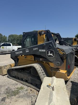 Image of John Deere 331G equipment image 4