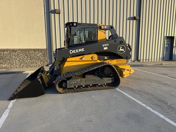 Image of John Deere 331G equipment image 1