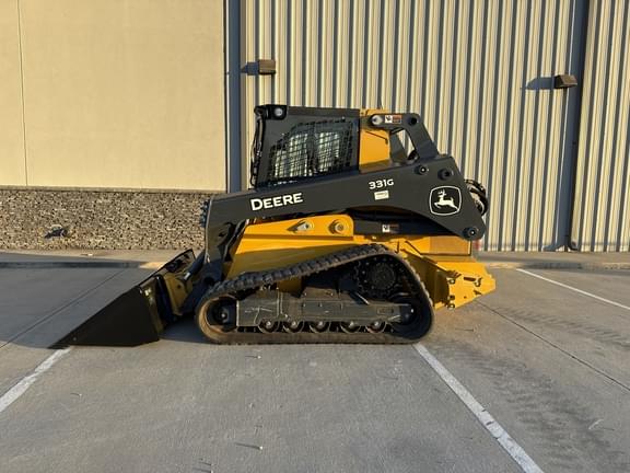 Image of John Deere 331G Primary image