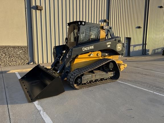 Image of John Deere 331G equipment image 3