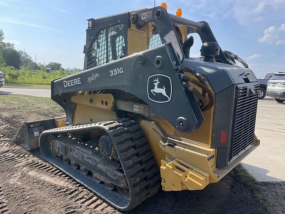 Image of John Deere 331G equipment image 4