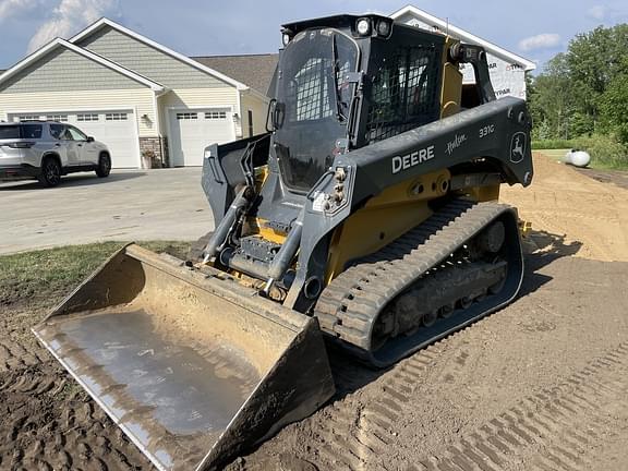 Image of John Deere 331G equipment image 3