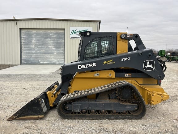 Main image John Deere 331G