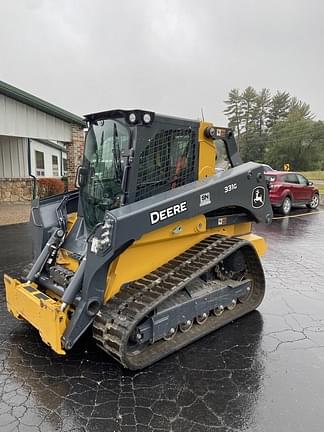 Image of John Deere 331G equipment image 1