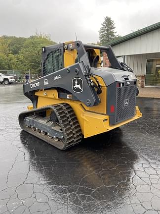 Image of John Deere 331G equipment image 4